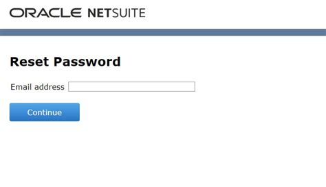 netsuite customer login link